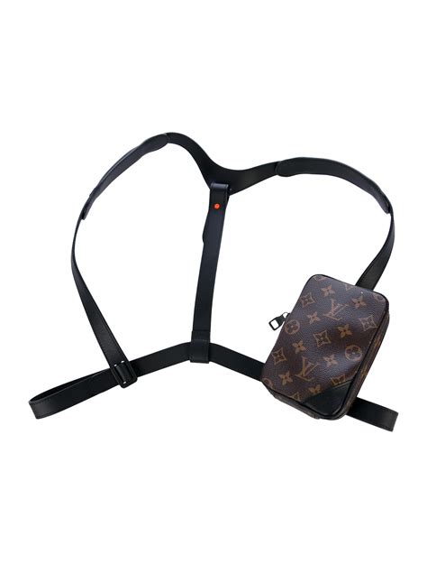 louis vuitton utility harness monogram